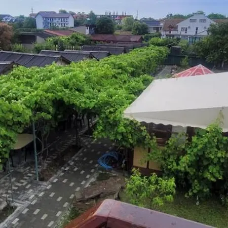 Ośrodek wypoczynkowy Casa Mihai