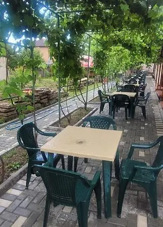 Ośrodek wypoczynkowy Casa Mihai