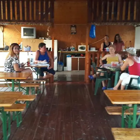 Ośrodek wypoczynkowy Casa Mihai